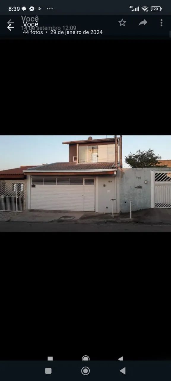 Foto - Jundiaí - Parque Residencial Jundiaí