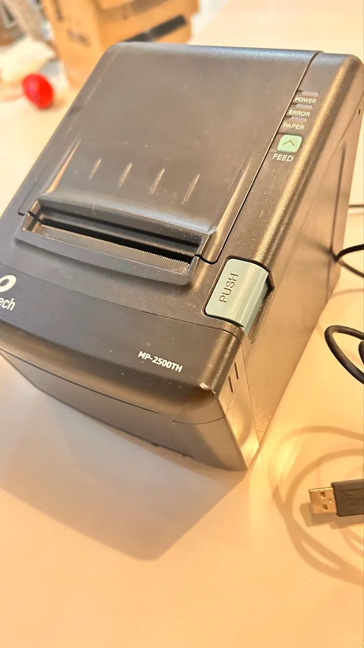 Impressora de nota de pedido - Foto 4