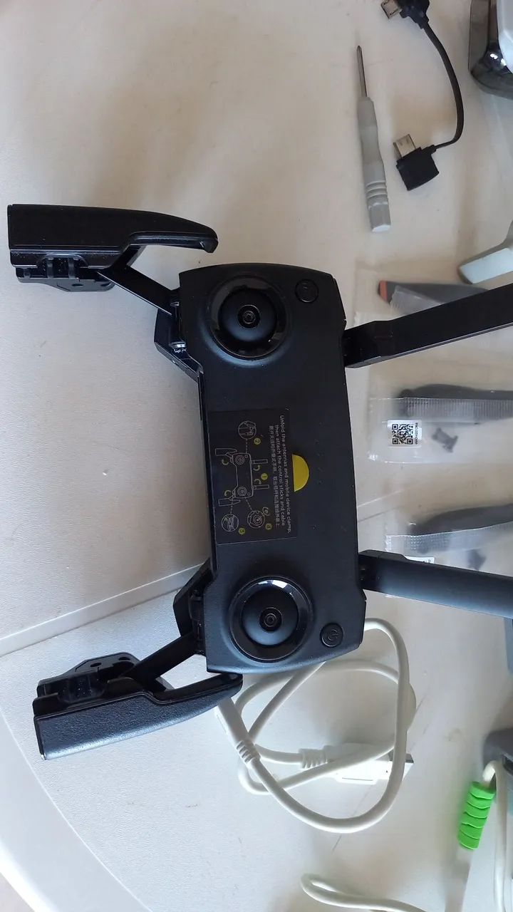 Drone DJI Mini SE + 4 BATERIAS  - Foto 2