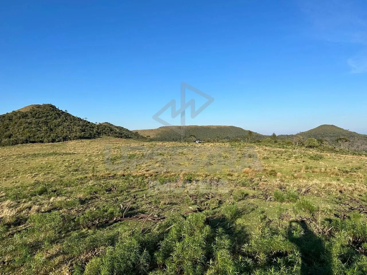 Chácara de 2 hectares com vista linda - Foto 2