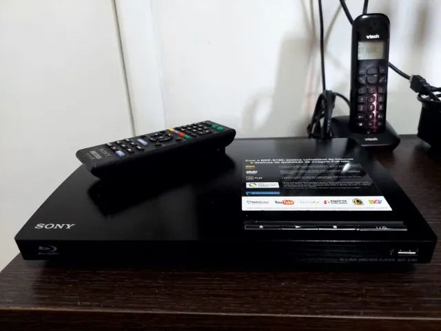 Blu-ray Sony Modelo BDP-S190
