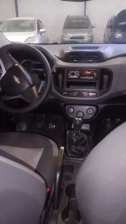 SPIN 1.8L MT LS 2018 - Foto 5