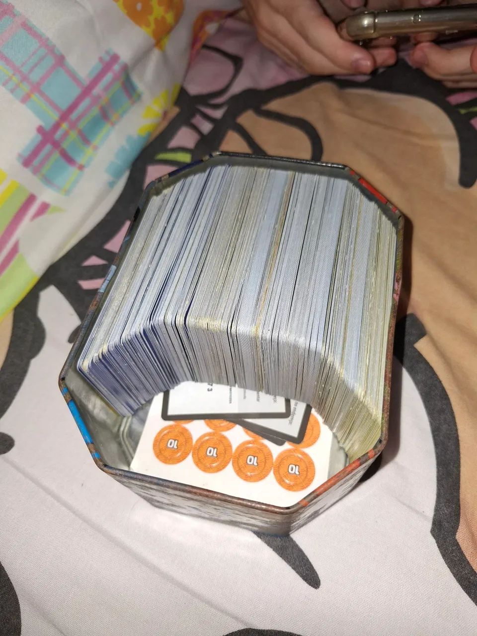 Cartas Pokémon 320 cartas aleatórias - Foto 2