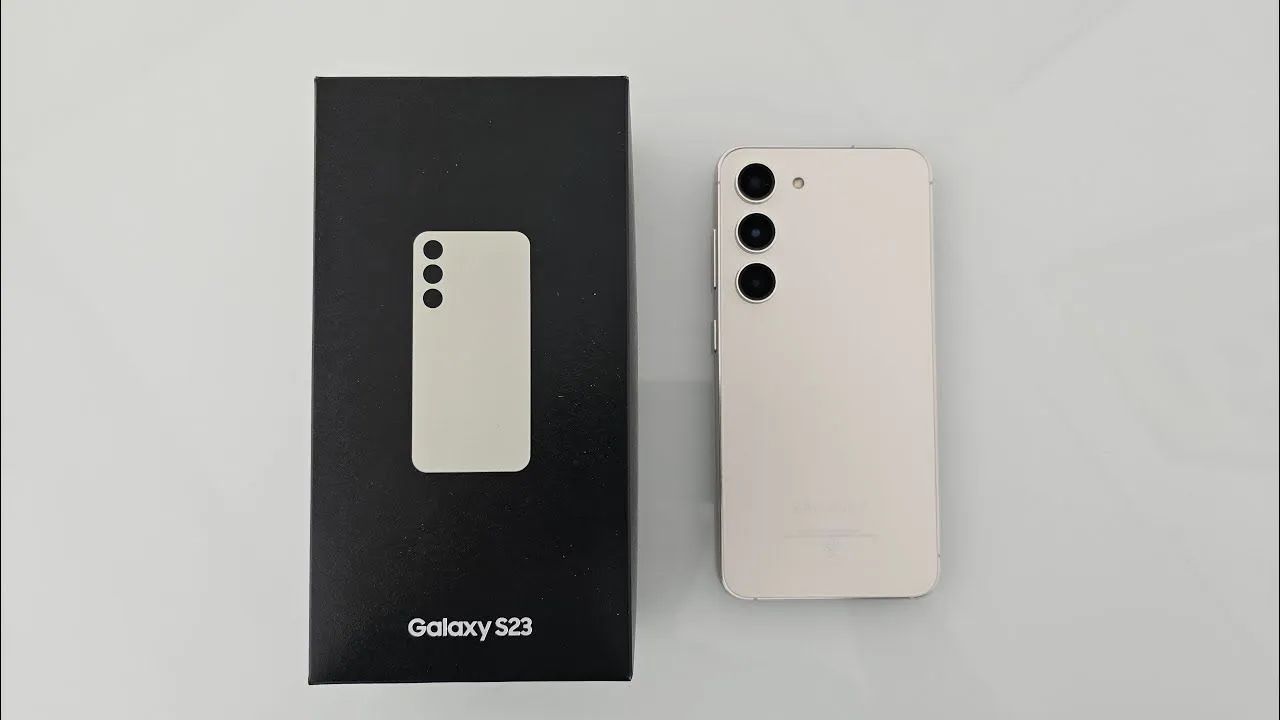 Samsung Galaxy S23 Plus 256gb Snapdragon - Celulares e Smartphones