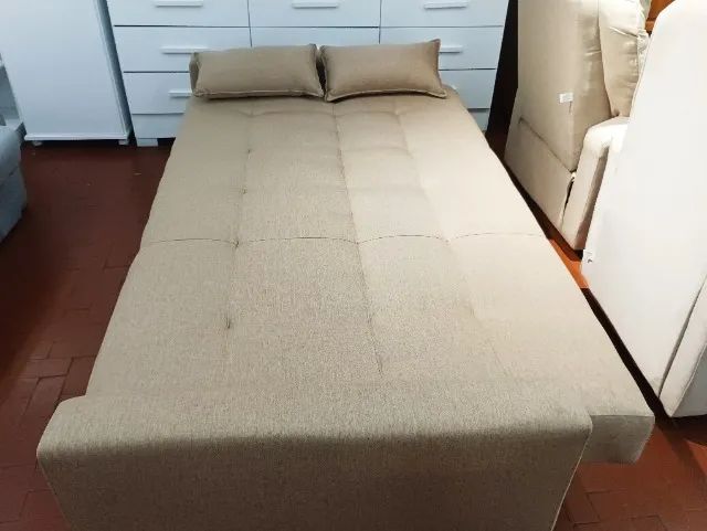 Sofá Cama Lavínia. - Foto 5