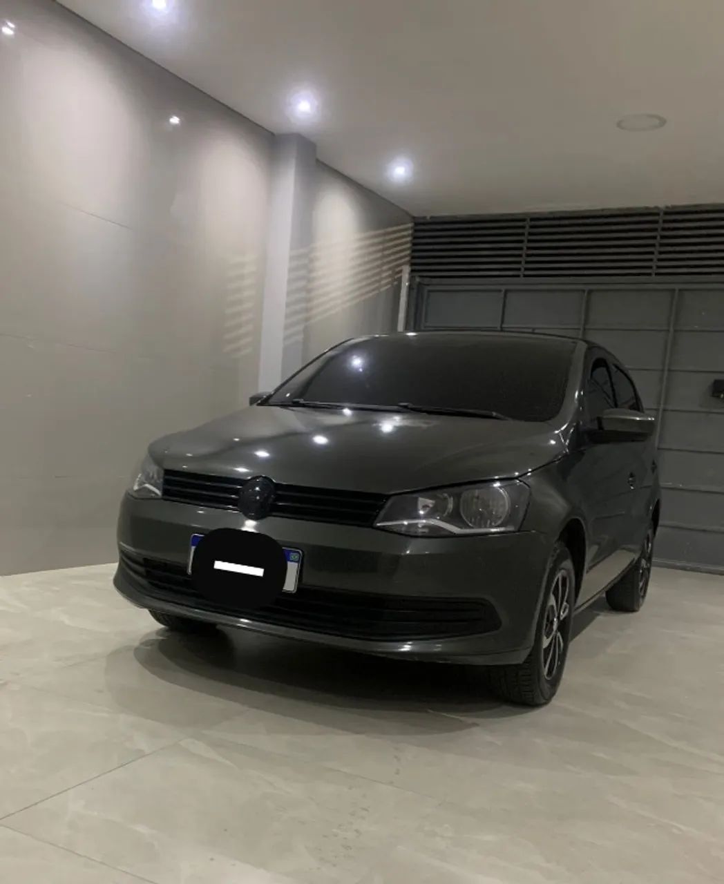 Volkswagen Gol Geração V 1.0 8V MI Total Flex Mec. 4P 2013