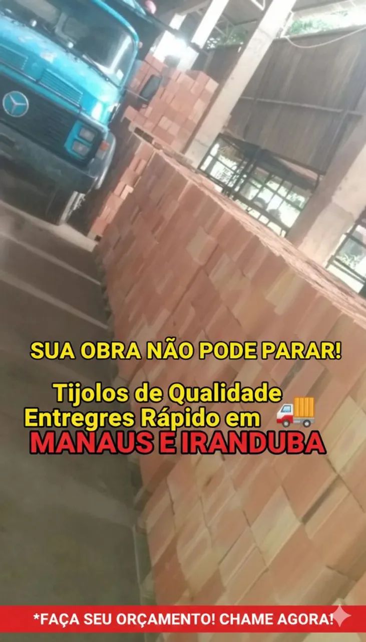 TIJOLOS - AREIA - SEIXO64418996874369122