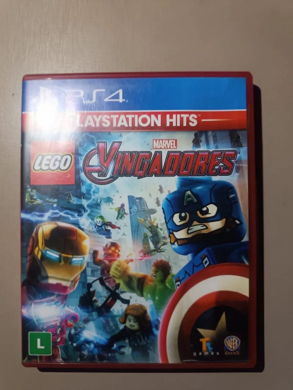 Jogos para PS4 original 