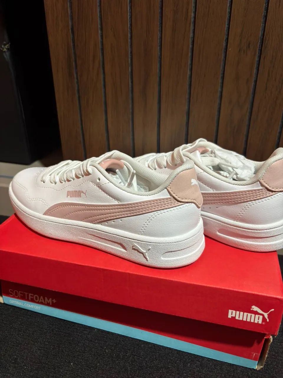 Tênis feminino puma - Foto 2