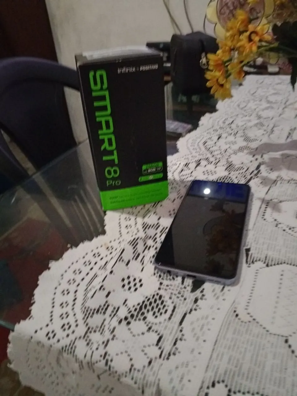 Vendendo porque preciso cuidar da saúde 