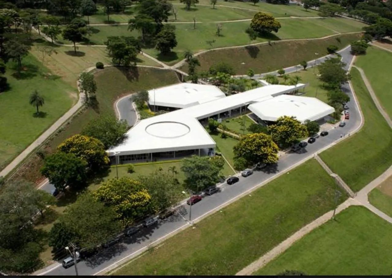 foto - Belo Horizonte - Satélite
