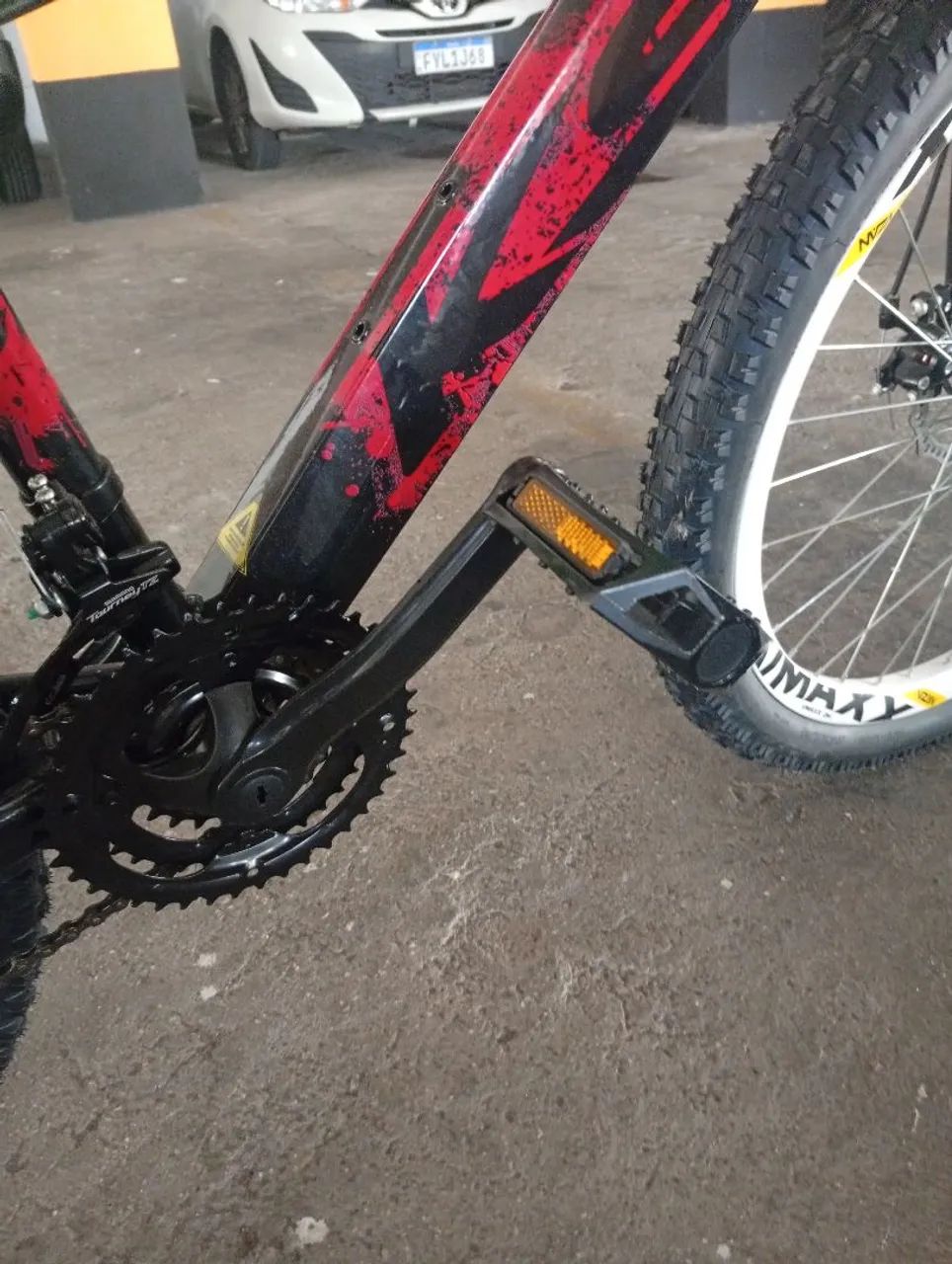 Bicicleta aro 26 - Foto 3