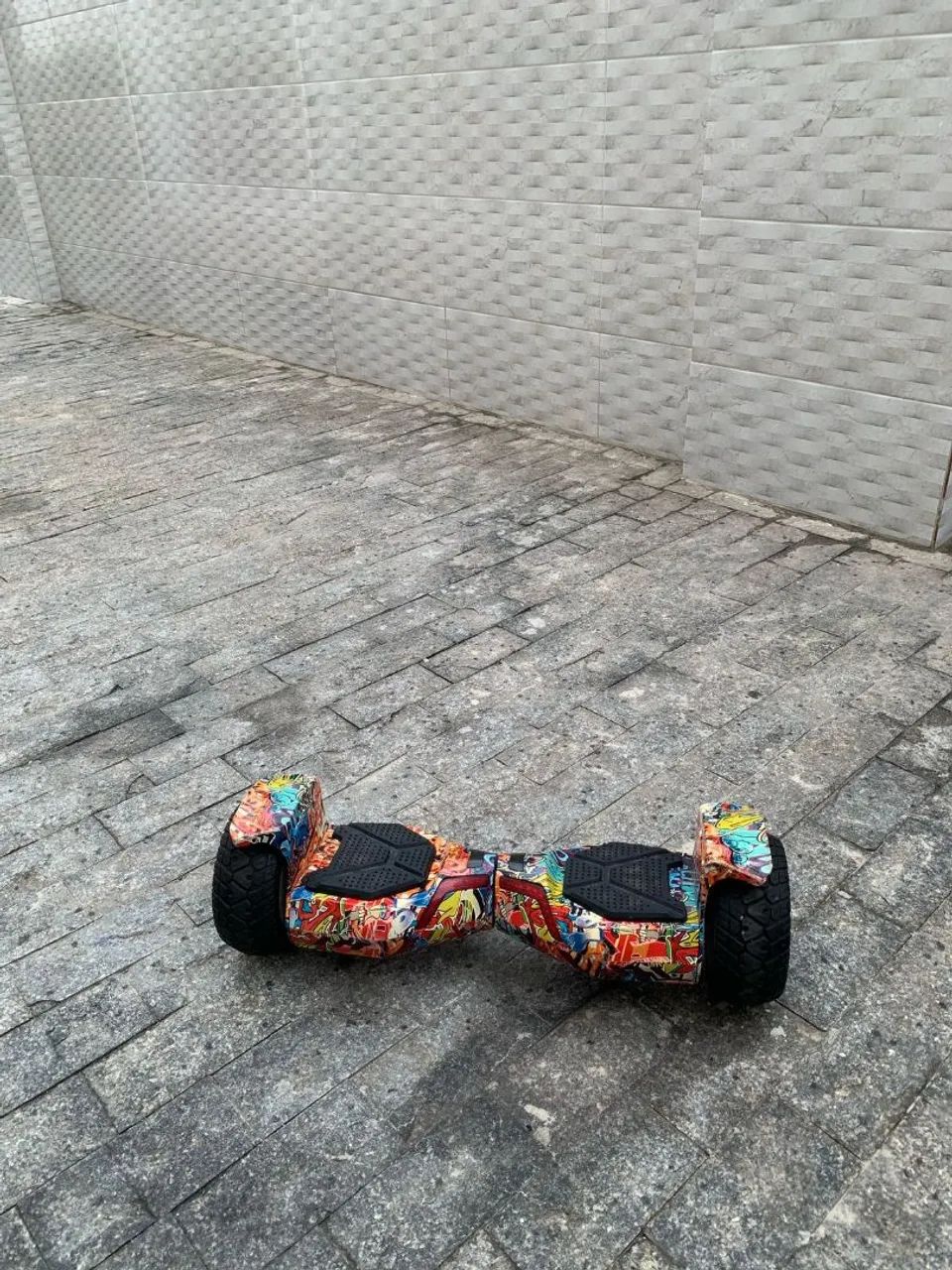 Hoverboard Elétrico