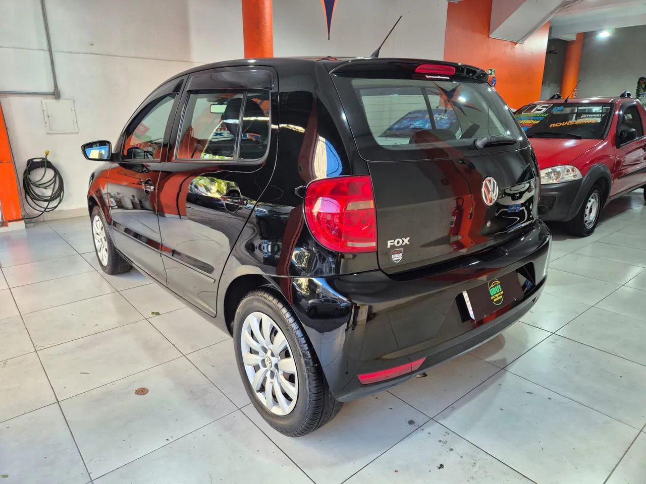 Volkswagen Fox 1.0 MI Total Flex 8V - Foto 7