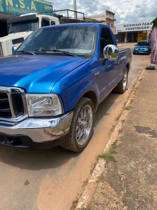 Vende-se F-250 Automotiva VALOR PODE SER NEGOCIÁVEL - Foto 3