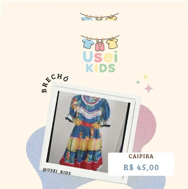 CAIPIRA JUNINA