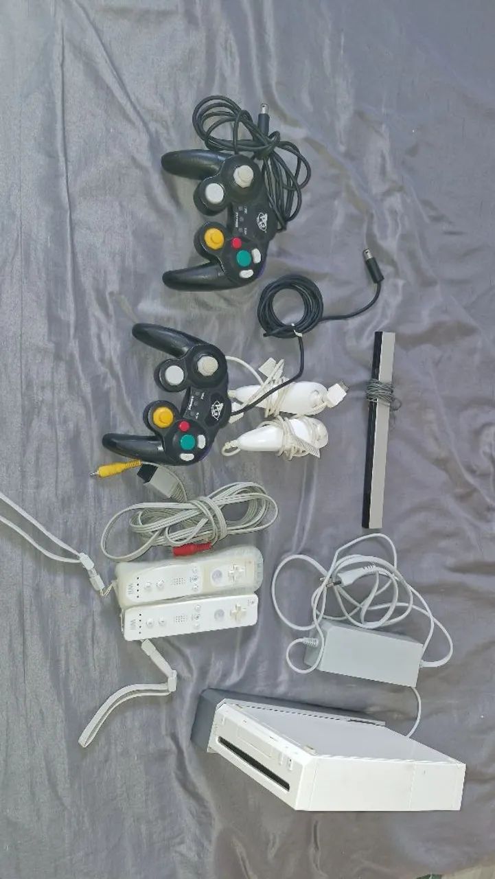 Nintendo wii