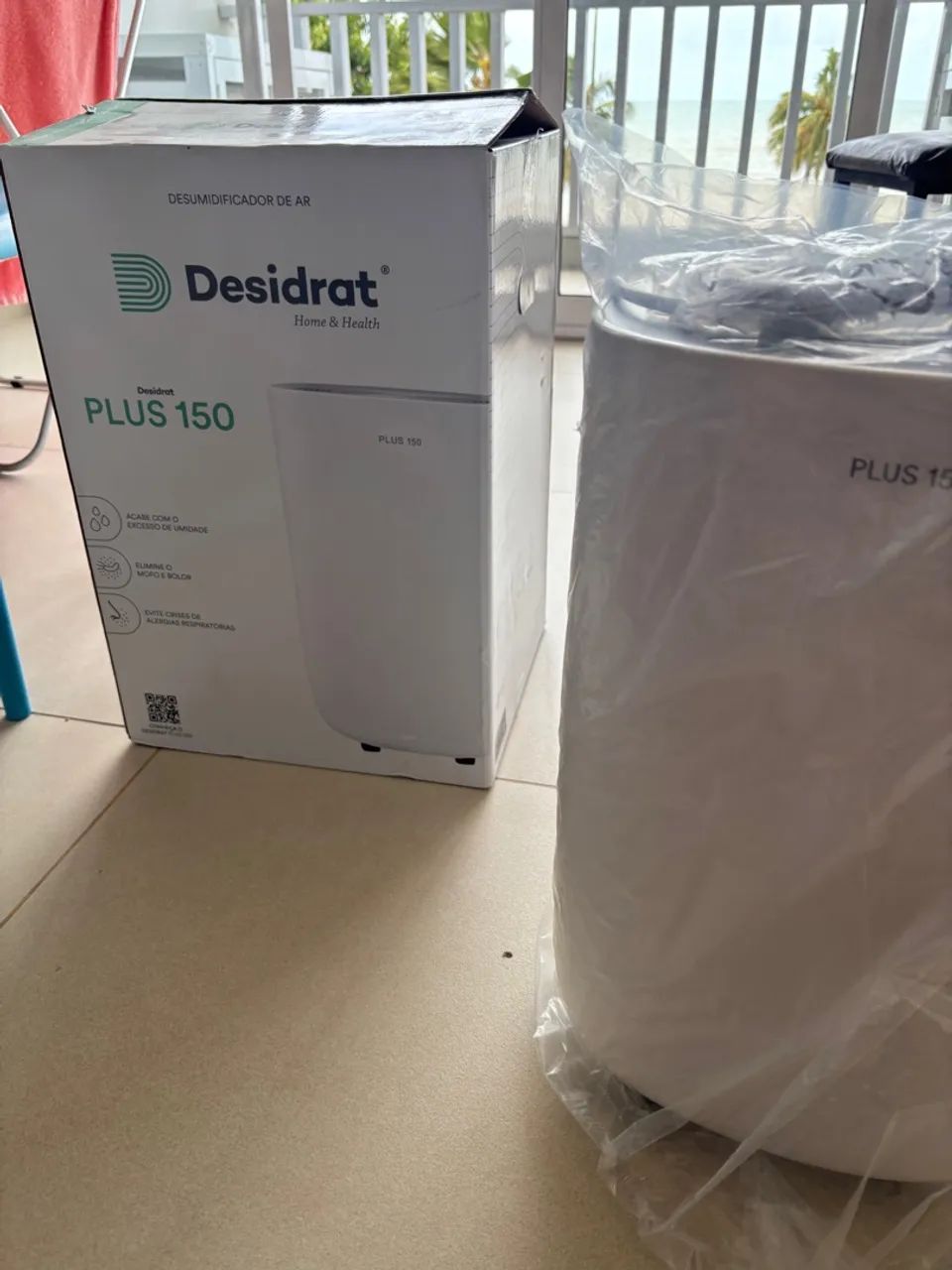 Desidrat Plus 150 - Desumidificador de Ar - Foto 3