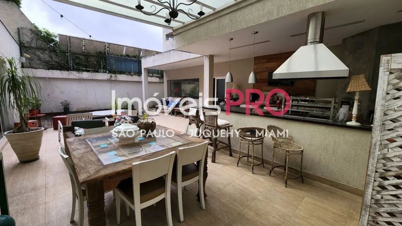 Casa Campo Belo com piscina e área gourmet! - Foto 3