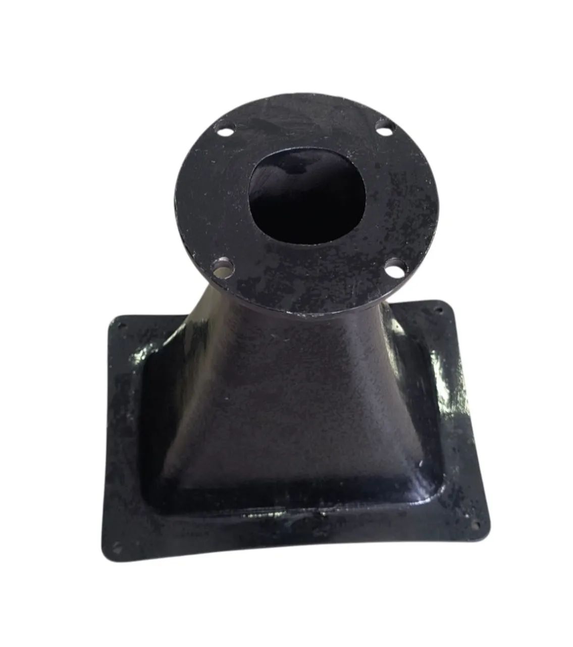 Corneta alumínio retangular driver - Foto 3