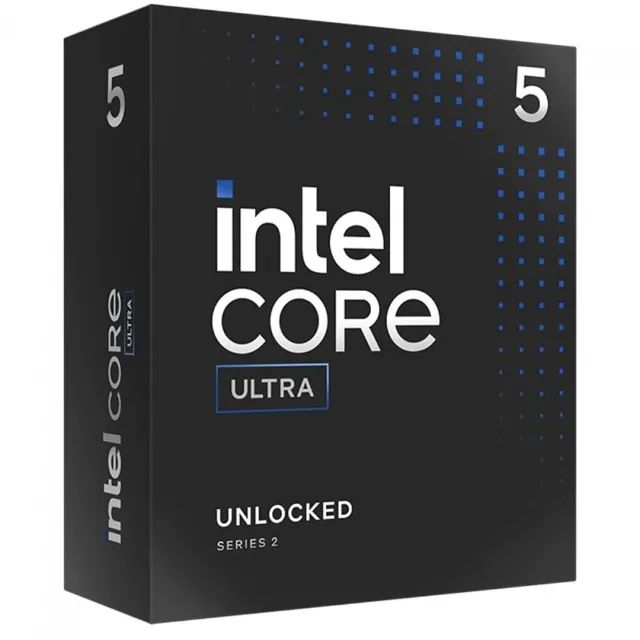 Processador Intel Core Ultra 5 245K, até 5.2Ghz, LGA1851, Cache 24MB, 14-Núcleos 14-Thread