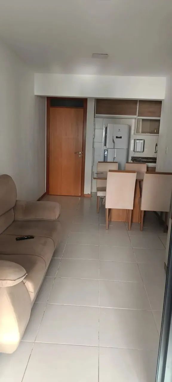 Caminho das Árvores, Salvador Prime, 1/4 e Sala, Mobiliado, Oportunidade