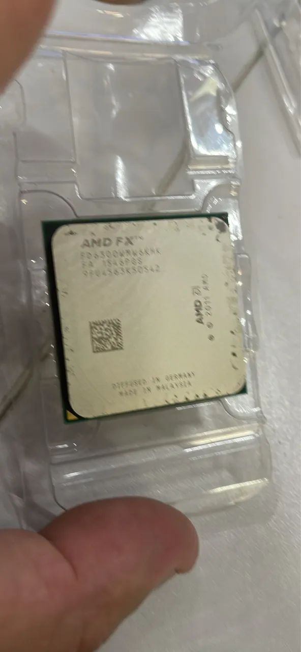 Processador AMD FX-6300  AM3+