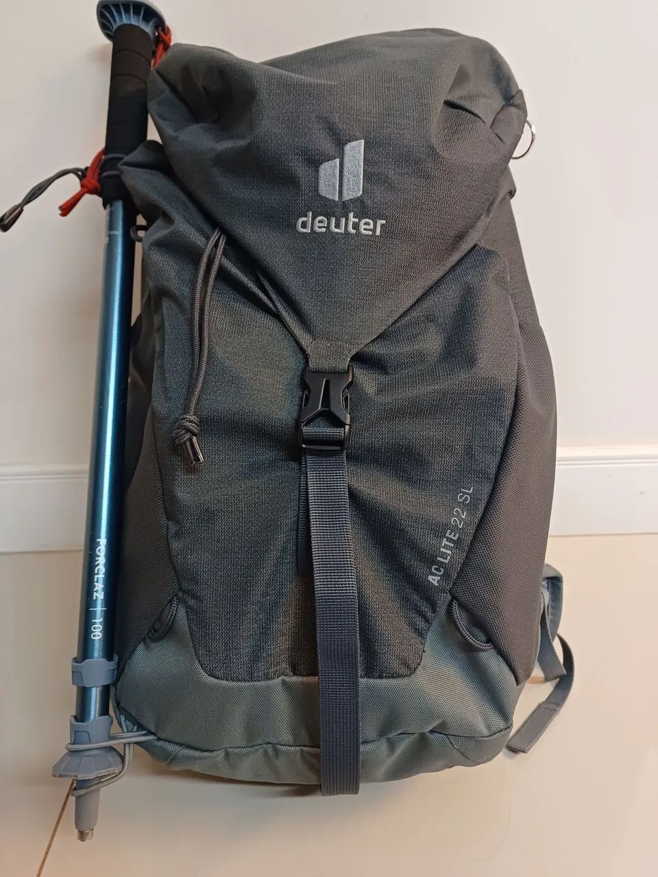 Mochila Deuter 22l SL trilha trekking 