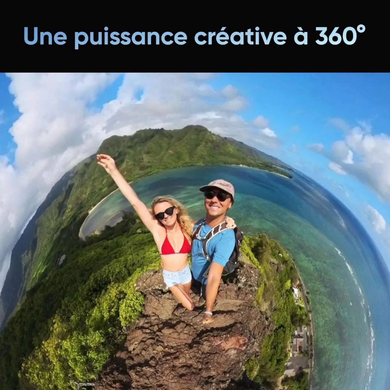 Insta360 x3 - 5.7K - Foto 6