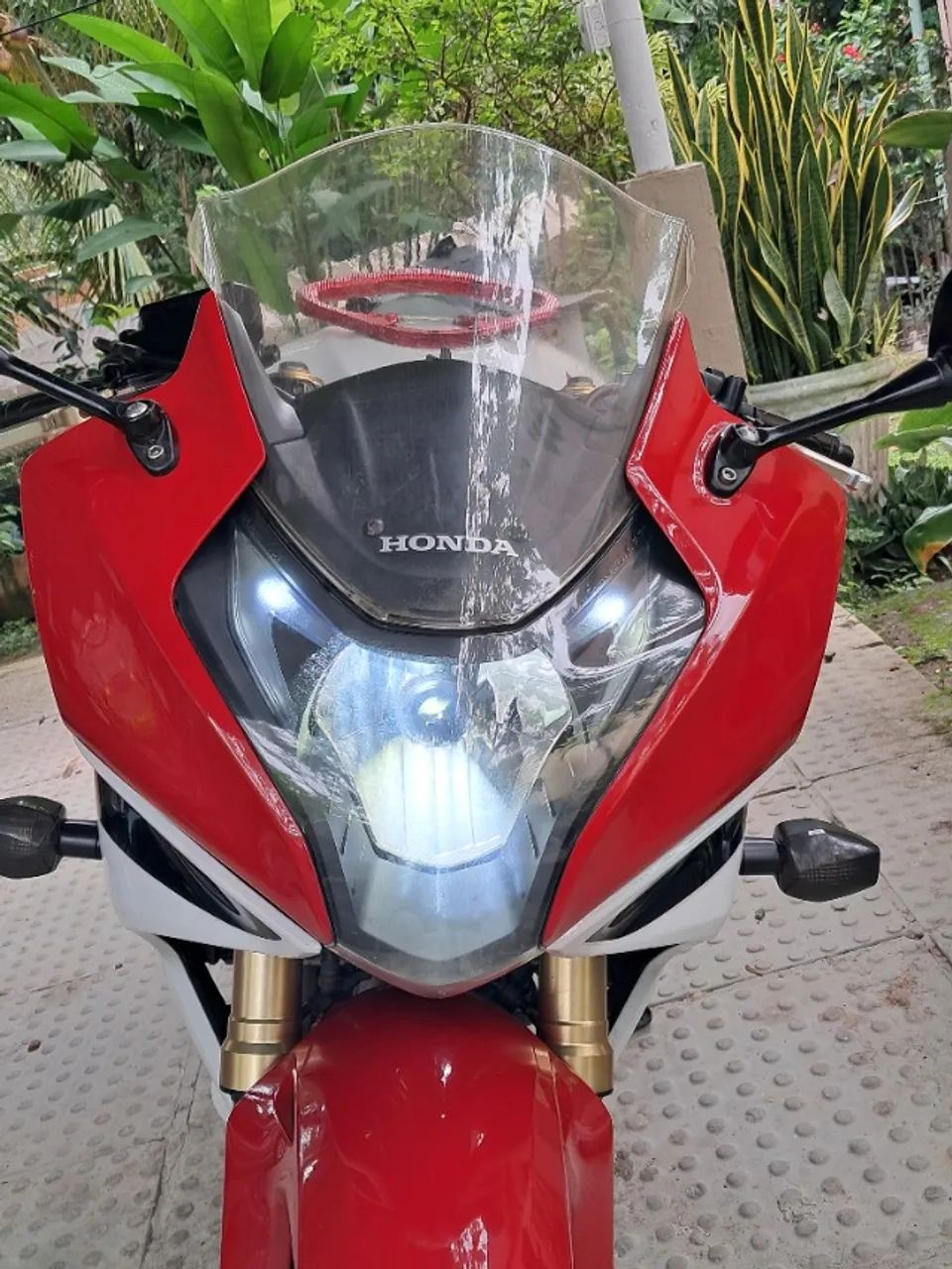 CBR 600F MUITO  NOVA - Foto 2