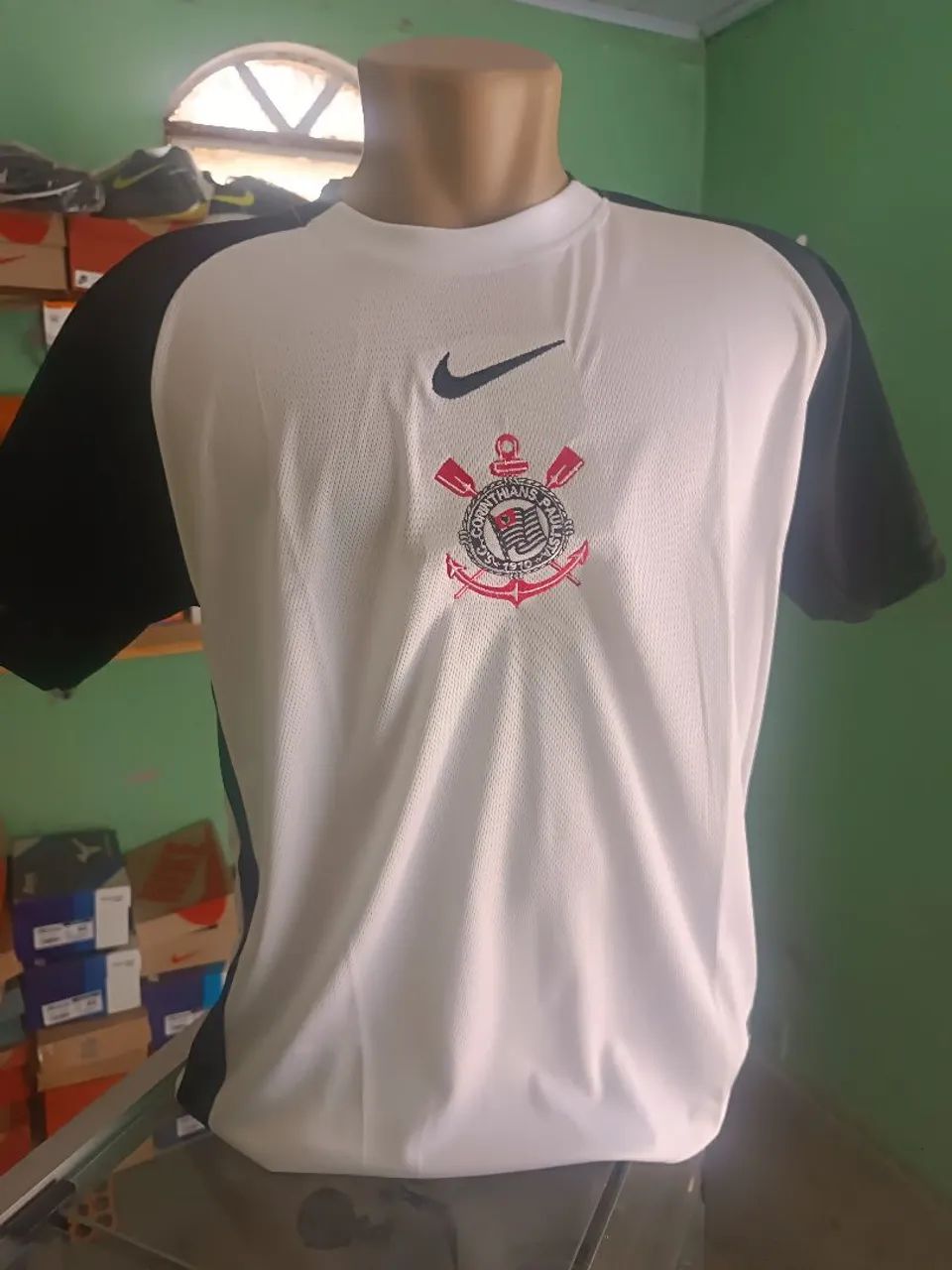 Camisa primeira linha  - Foto 3