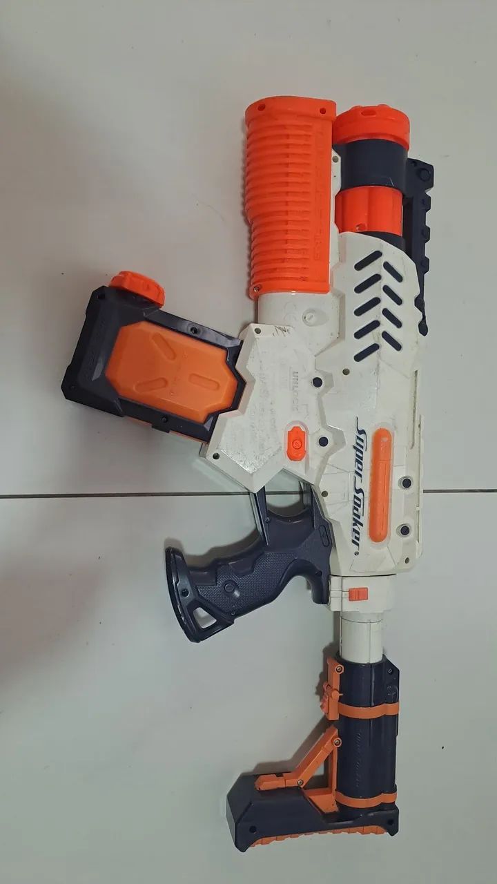 Nerf Super Snaker - Foto 2