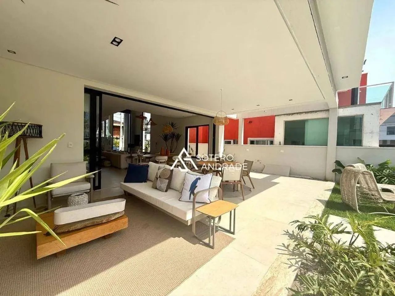 Casa nova dentro do Condomínio de alto padrão no Costa Nova na praia Massaguaçu - Foto 5