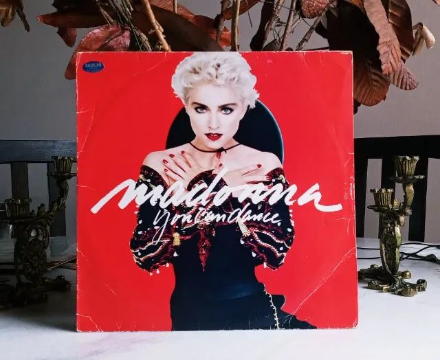 LP Vinil - Madonna - You Can Dance (1988)