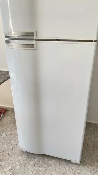 Geladeira Continental Copacabana RDV48 - Usada em ótimo estado - Foto 5