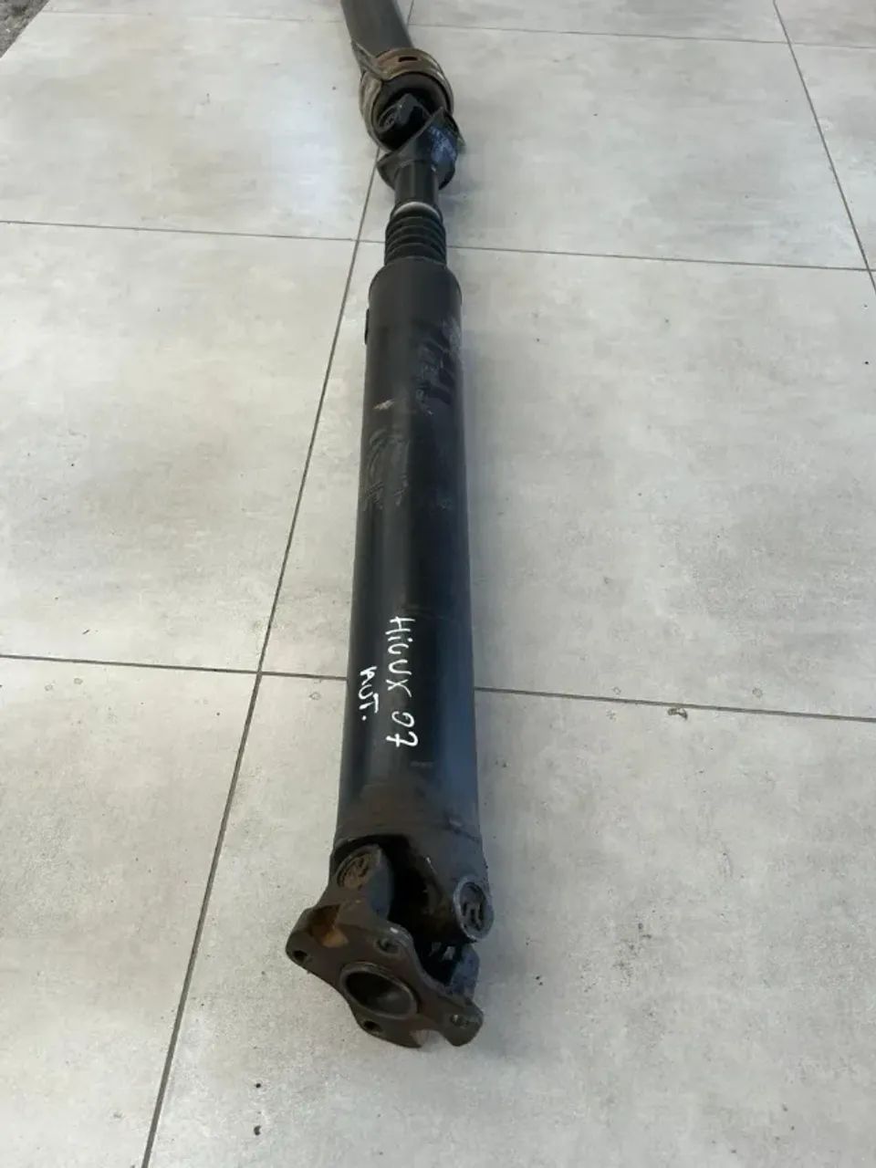 Cardan Traseiro Hilux 3.0 Automática 2007 2008 2009 A 2014 - Peças para  carros, vans e utilitários - Imigrante Sul, Campo Bom 1451336059 | OLX