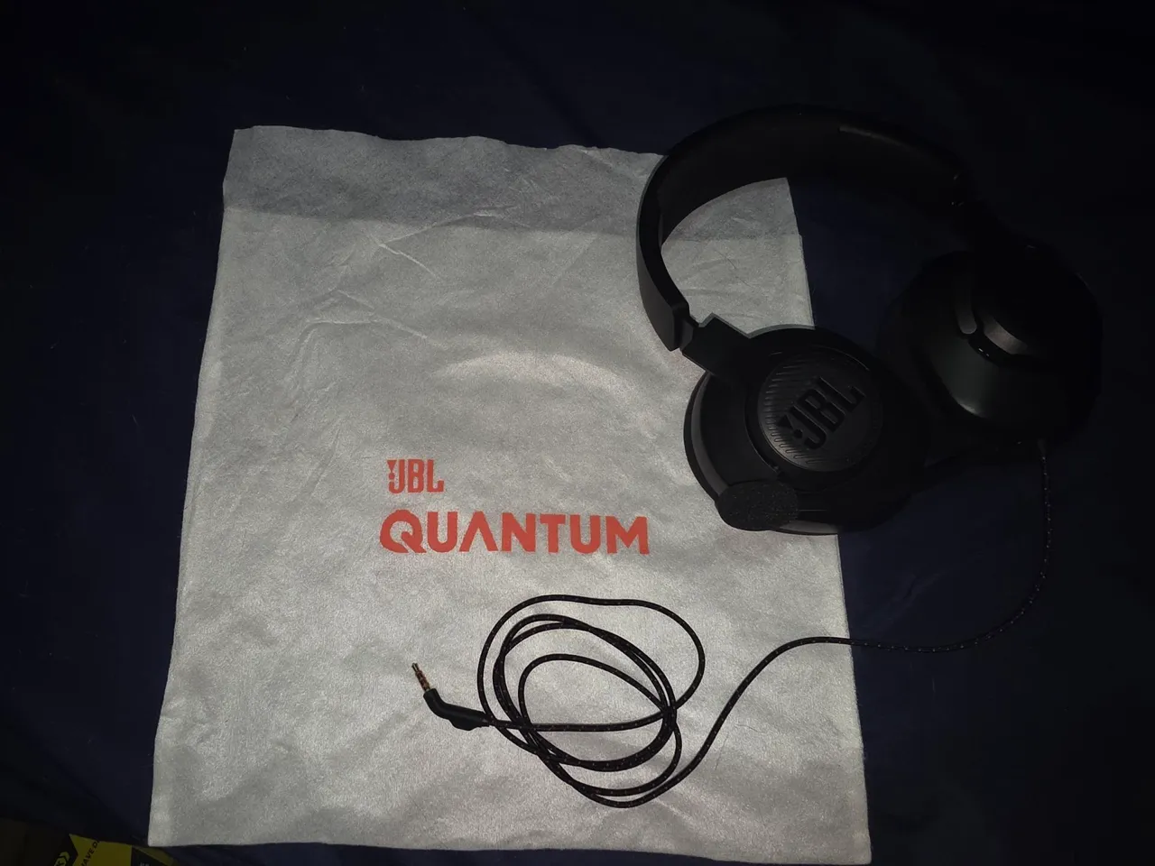 Headphone JBL Quantum