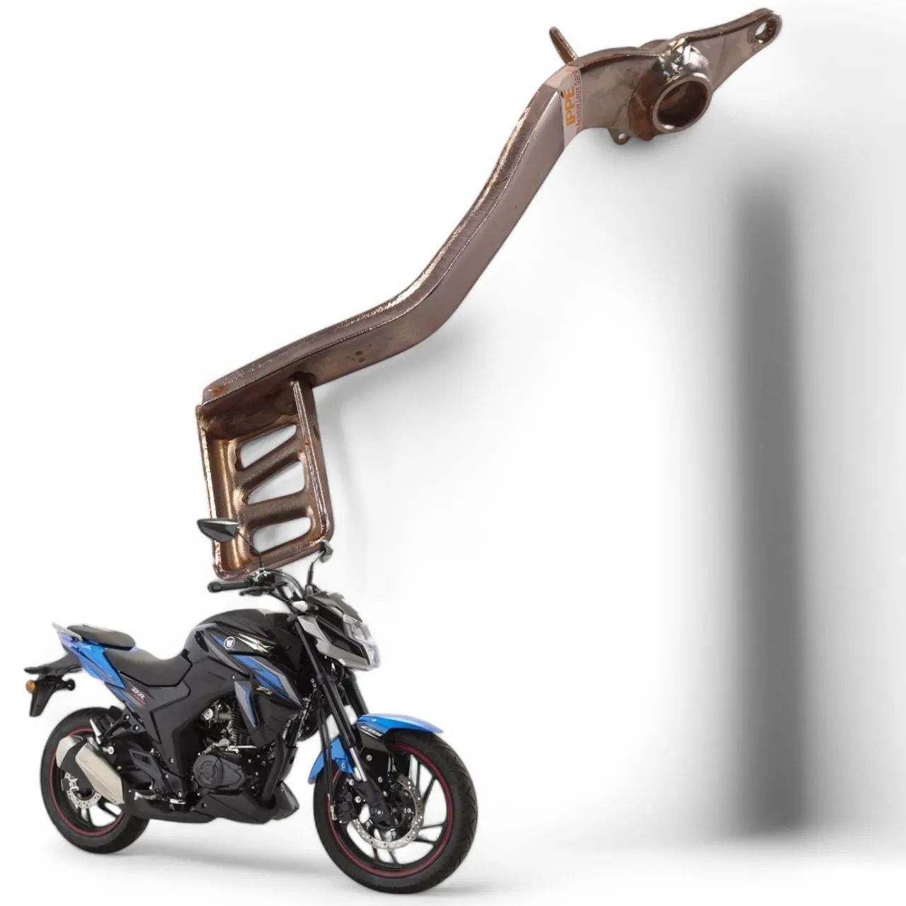 Pedal Freio Jtz Dr 160 2020