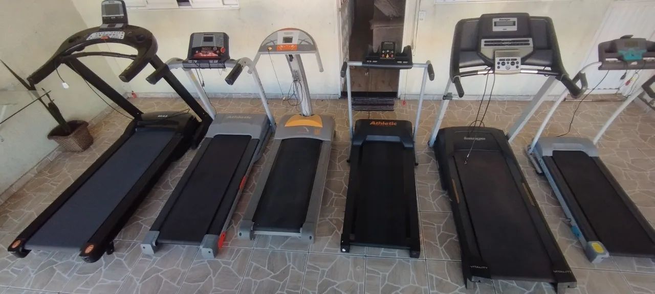 Esteiras e equipamentos de academia - Foto 2