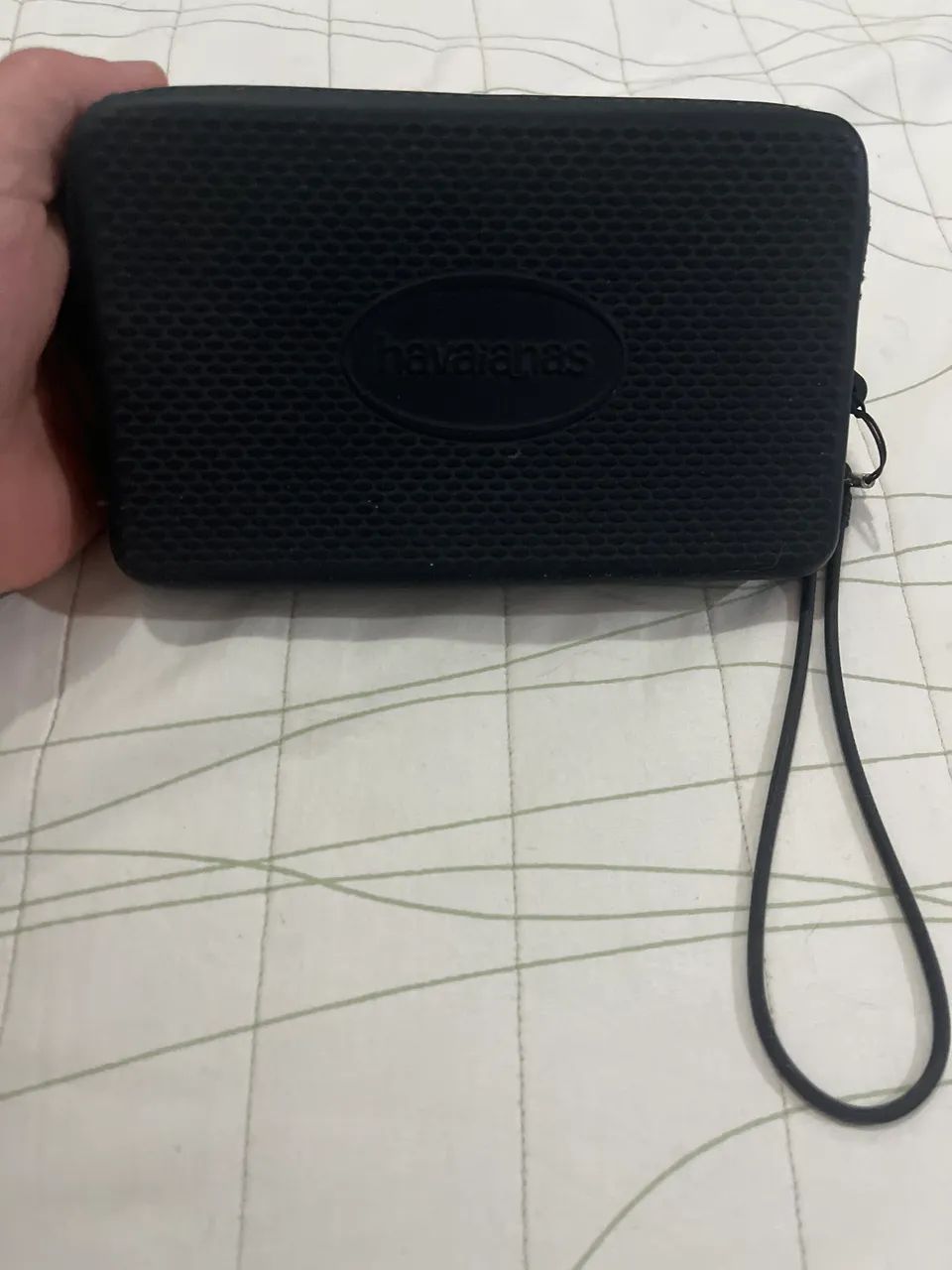 Mini Bag havaianas emborrachada  - Foto 2