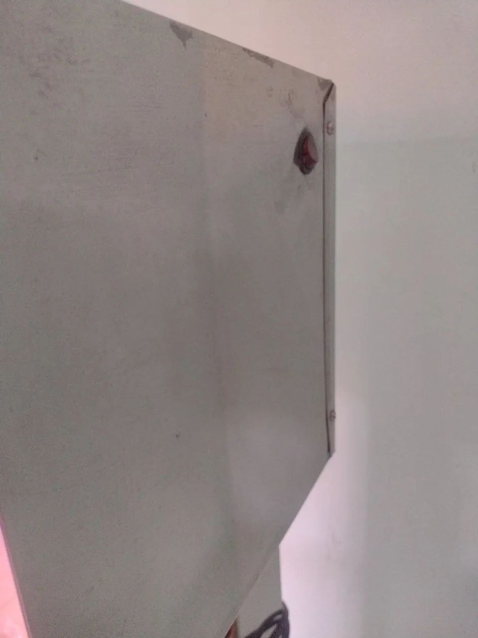 Freezer horizontal tampa de vidro  - Foto 4