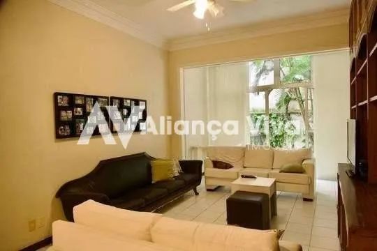 Leblon | Apartamento 3 quartos, sendo 1 suite - Foto 2