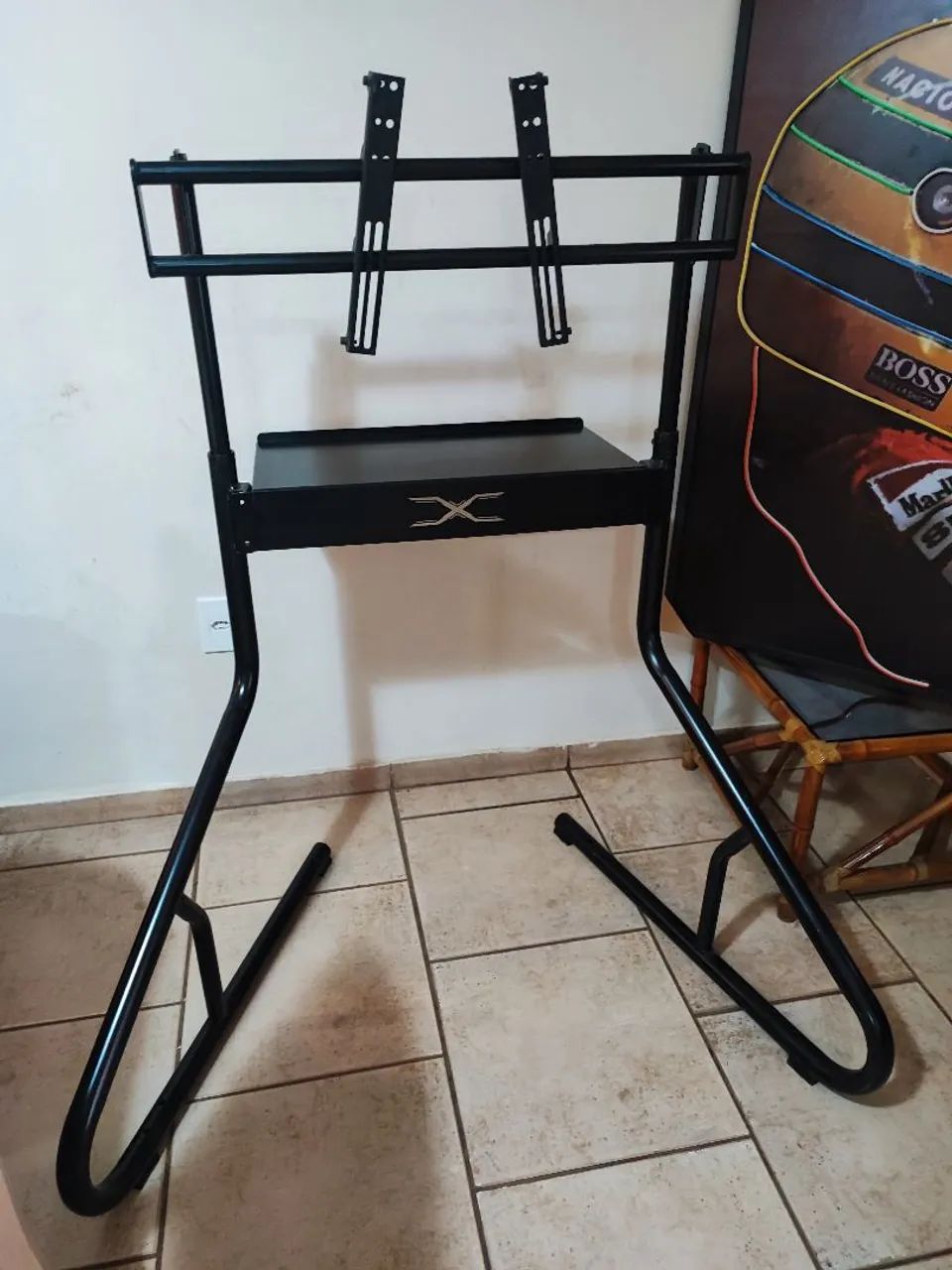 Suporte de TV/Monitor  Extreme Sim Racing - Foto 4