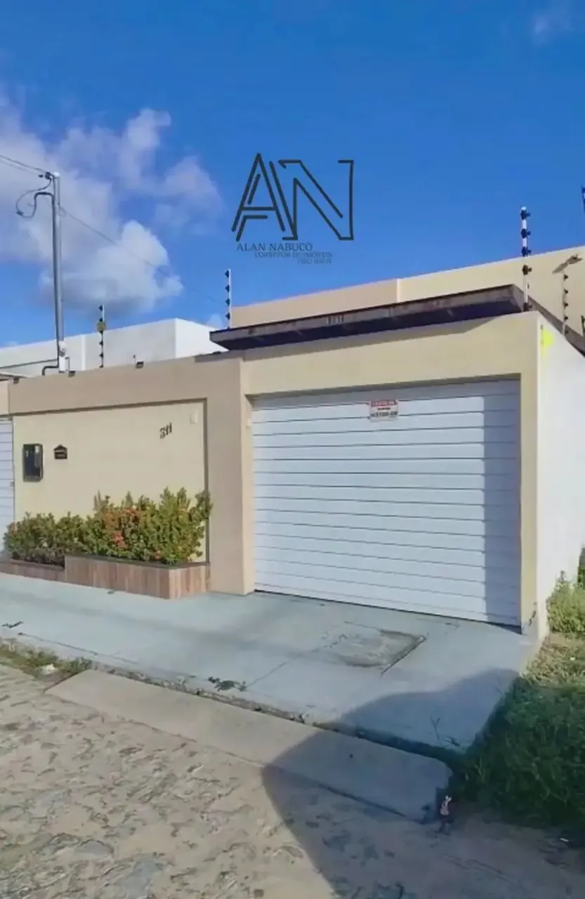 Casa à venda em rua pública, LUAR DA BARRA , Barra dos Coqueiros, SE