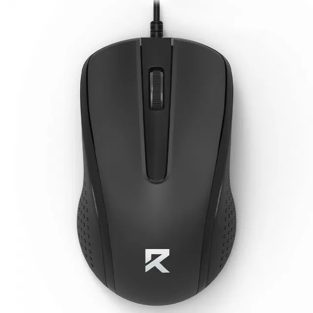  Mouse Office Redragon BM-4049 1.200DPI - WZetta