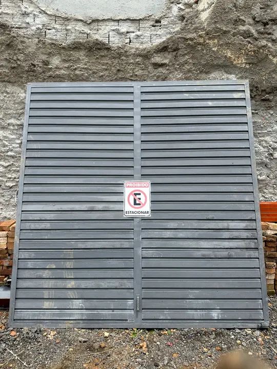 Portão garagem  - Foto 3