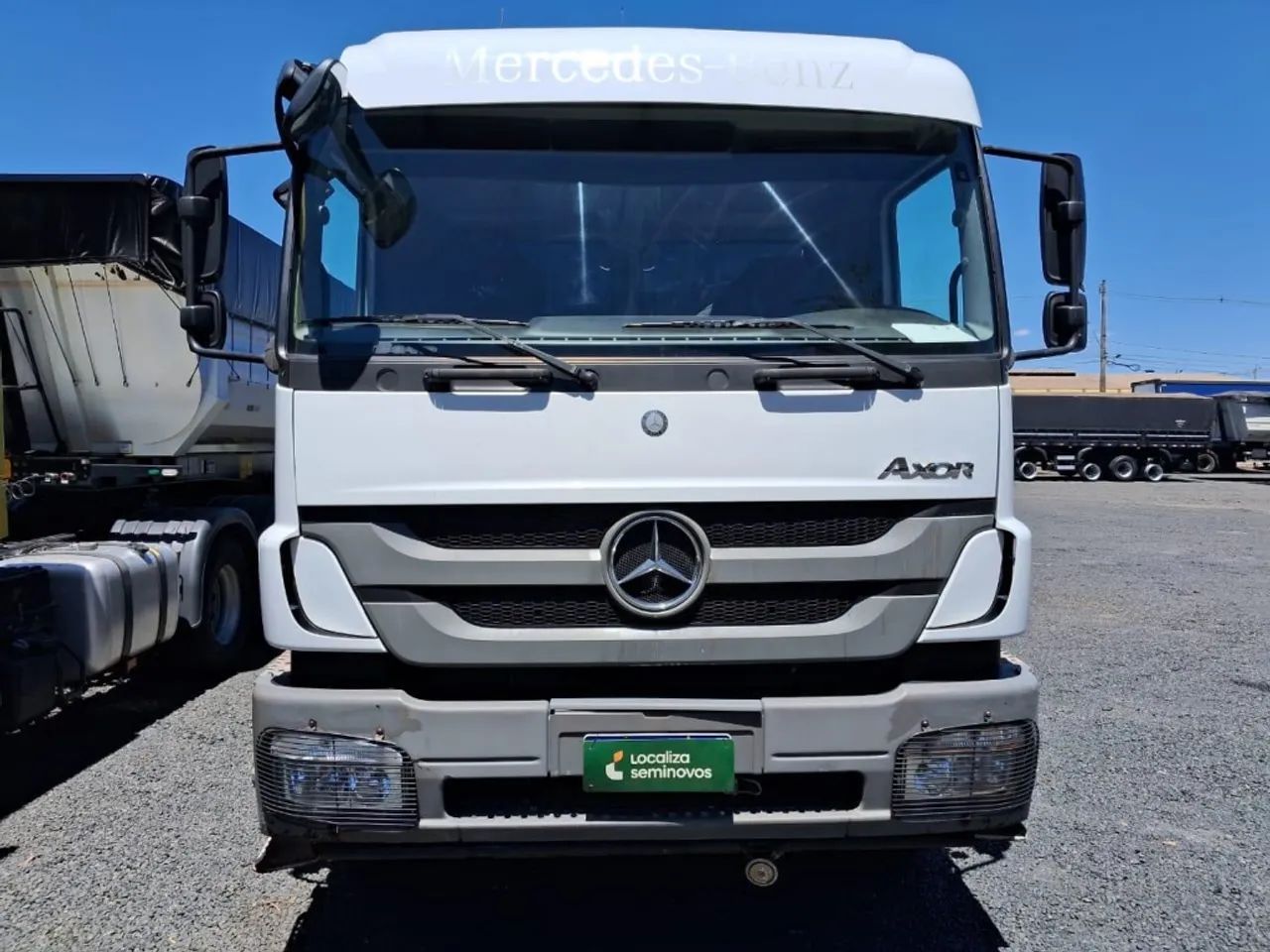 Mercedes-benz Axor 2021 - Foto 2