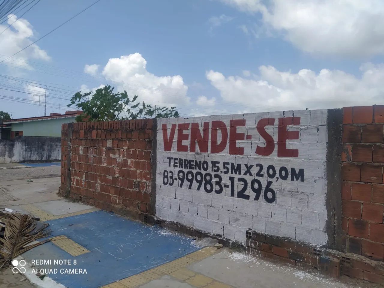 Terreno de esquina no Bairro Gramame - Foto 5