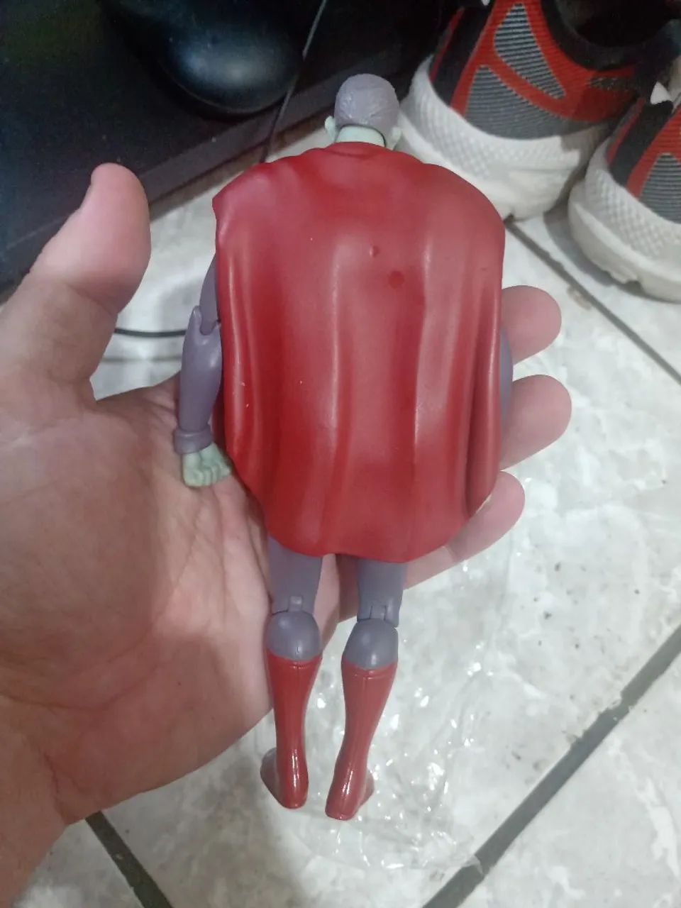 Actions figure bizarro dc direct - Foto 3