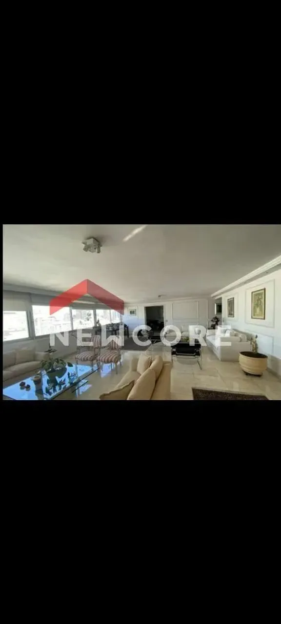 Apartamento em Alameda Lorena - Jardim Paulista - São Paulo/SP